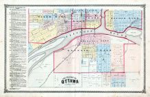 Ottawa - South, La Salle County 1876